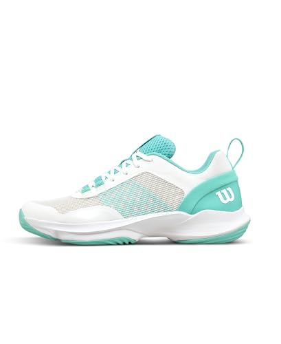 Chaussures de padel Wilson Hurakn Pro V2 anti glisse femme taille 42