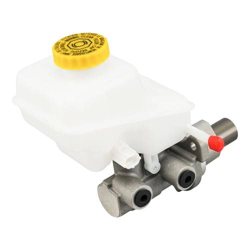 PHILTOP Brake Master Cylinder Replacement for Dodge Charger 2009-2019, Chrysler 300 2009-2019, Dodge Challenger 2011-2019 M630610