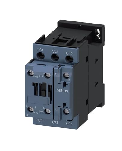 Contacteur 24 V CA pour protéger et commander vos moteurs 11 kW
