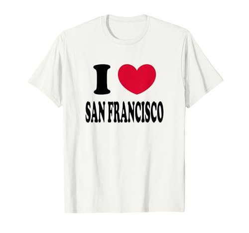 I Love San Francisco �T���t�����V�X�R����D�� T�V���c