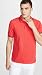 Fred Perry M3600, Polo Para Hombre, Hibiscus/Icelemon/Kingfisher, Small