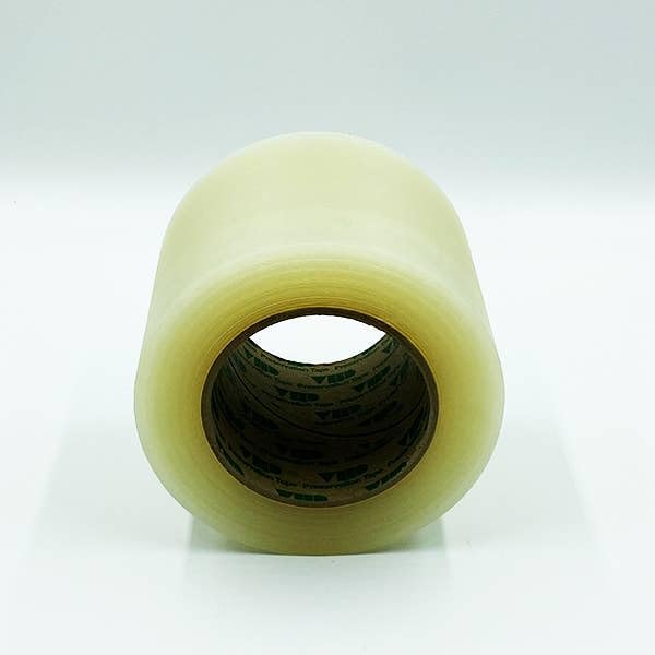 Mr. Shrinkwrap Roll of 4" x 108' Preservation Tape - Clear - MSW-714C