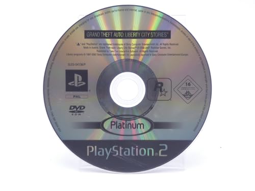Grand Theft Auto: Liberty City Stories [Platinum]