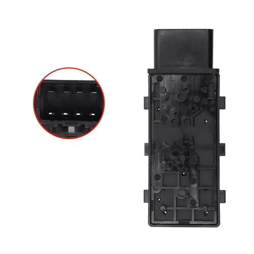 Interruptor de asiento GMC Acadia Sierra Yukon y Terrain conductor lado izquierdo 4