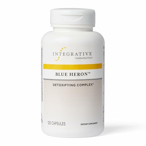 Integrative Therapeutics Blue Heron - Digestive Supplement That Supports Colon