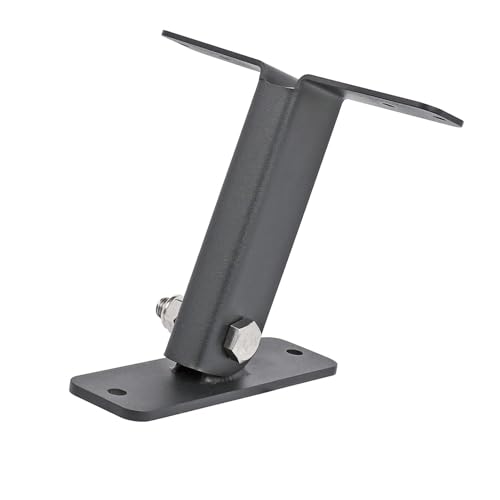 Fixations de tuyaux de réglables pour pergola de terrasse
