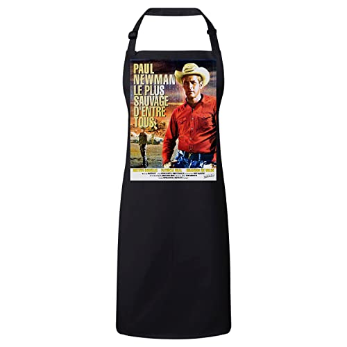Tablier cuisine affiche française de film rétro le cadeau idéal pour cinéphile