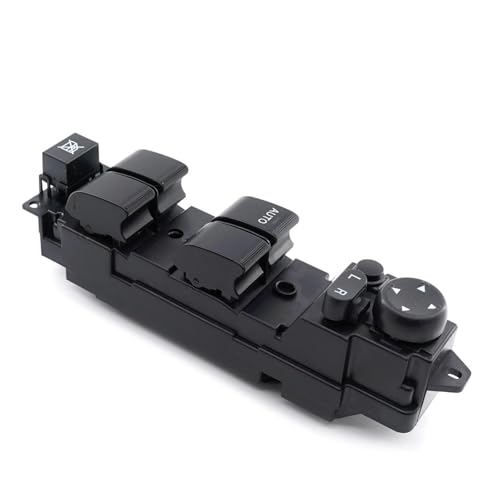Interrupteur lève-vitre Mazda 2 commande bloc avant gauche DF73-66-350B M2 2008 2009 2010