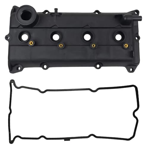 Kit reparación tapa válvula PCV motor junta sellos tubo bujía para Altima Sentra 02-06 2