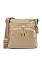 Tumi Voyageur Capri Crossbody, Cayenne, One Size