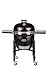 Produktbild Monolith Classic PRO SERIE 2.0 BLACK inkl. Gestell & Seitentischen Holzkohle Grill Smoker