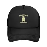 Ajustable pour un ajustement personnalisé : Dotée d'une sangle à boucle arrière, cette casquette permet un ajustement facile de la taille, offrant un ajustement sûr et personnalisé à la plupart des tours de tête. Parfaite pour un port tout au long de la journée avec une flexibilité maximale.