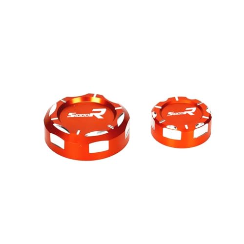 Couvercle de liquide de frein de moto CNC finition haut de gamme pour S1000R 2008-2022