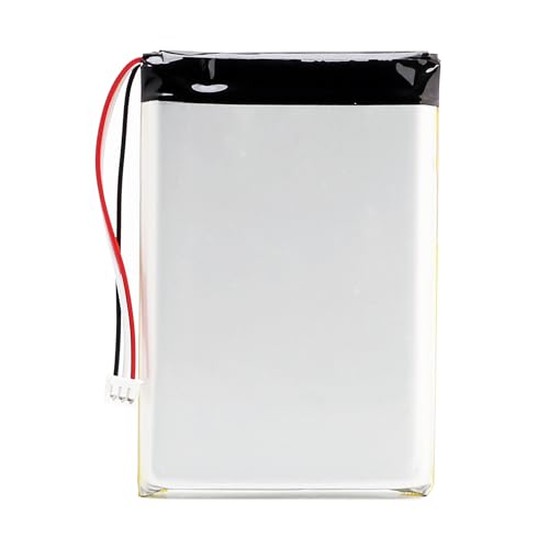 CHUNCAIL Akku kompatibel mit Tigerbox Touch Radio Play Box (4000 mAh, 3.7 V, Li-Polymer)