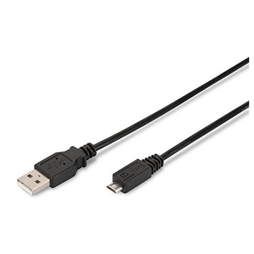 Ewent USB 2.0 Type A/B Charging Cable