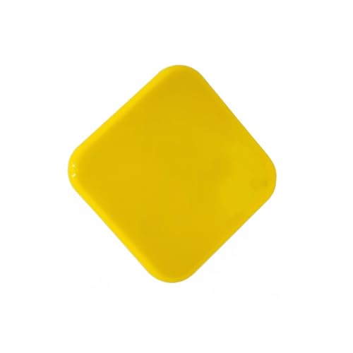 Quueparts Parking Brake Knob V1118489 298818N 25110977 Compatible with Bendix Compatible with Peterbilt Truck