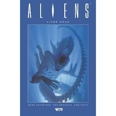 Aliens, Livre Deux - Edition Hardcore