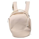 SHOOYIO Wasserdichter DSLR-Kamerarucksack Schultertasche Reisetasche für Outdoor-Fotografie Tasche Fach Zubehör Kamera Zubehör, Reis, L, Mass Beauty