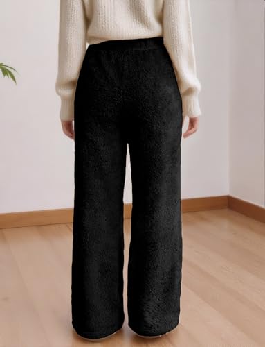 Pantalon de jogging hiver doux isolant et thermorégulateur - 2