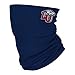 Liberty Flames Navy Neck Gaiter Solid print Vive La Fete