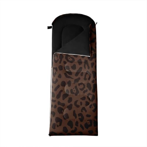 Feelyou Kids Sleeping Bag para niñas y niños, 3 estaciones, para clima frío y cálido, camping, adolescentes y adultos miniatura 3