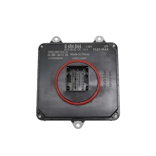Unité de commande de phare LED résout les pannes de rechange pour F30 F20 8494844