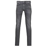 THOMMER-X L 32 jeans Diesel Homme Thommer-x L.32 Jeans Jeans Not Applicable, 02 Black Denim, 30