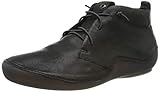 Obermaterial: Leder Think! Damen KAPSL_585060 Hohe Sneaker, Schwarz (Sz/Kombi 09), 41 EU