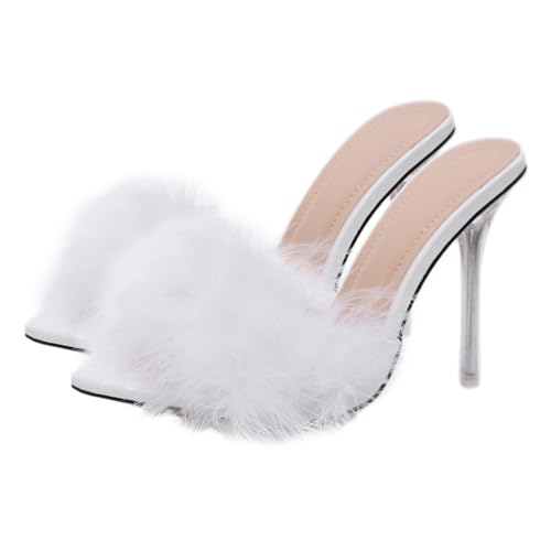 Sandales à talons hauts Healvian 130 pour femme, chaussures d'été élégantes