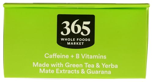 Image of 365 by Whole Foods Market Energy Shot Duo Pack, Cherry Limeade, 2 Fl Oz