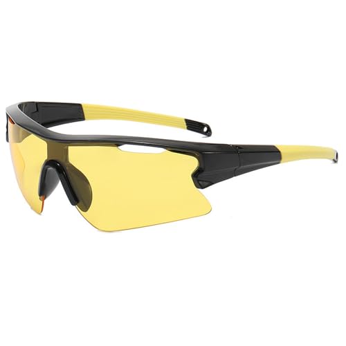 Lunettes de soleil protection U vintage pour conduite et cyclisme