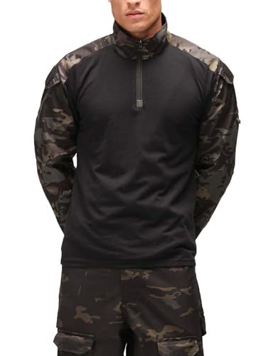 Viper TACTICAL Special Ops Langarmshirt – Bild 6