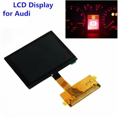 Pantalla LCD para automóvil restauración de testigos Audi A6 y S4 2
