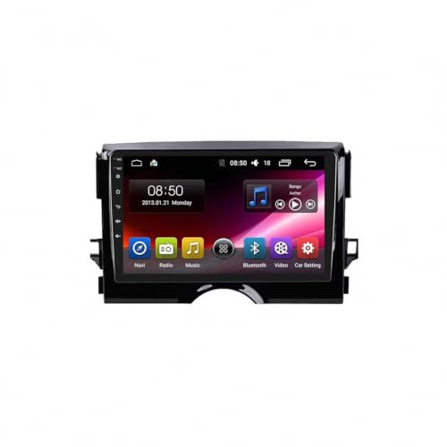 Reproductor coche Android Auto para Volkswagen Touran 2003-2010 con GPS integrado