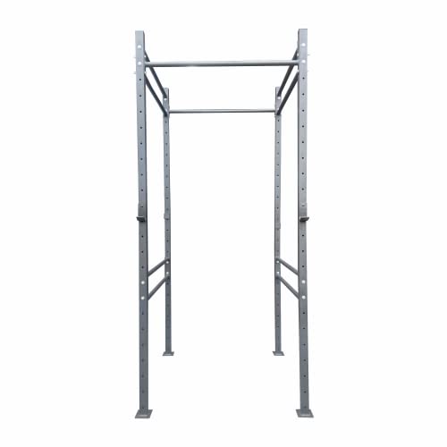 Rack Gaiola Agachamento Supino Suporte P/Crossfit Musculação