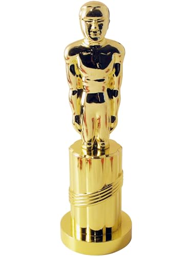 Smiffys Statue plastique, or Halloween