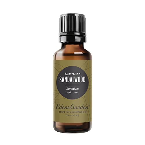 Edens Garden Sandalwood- Australian Essential Oil- 100% Pure Premium Grade, ...