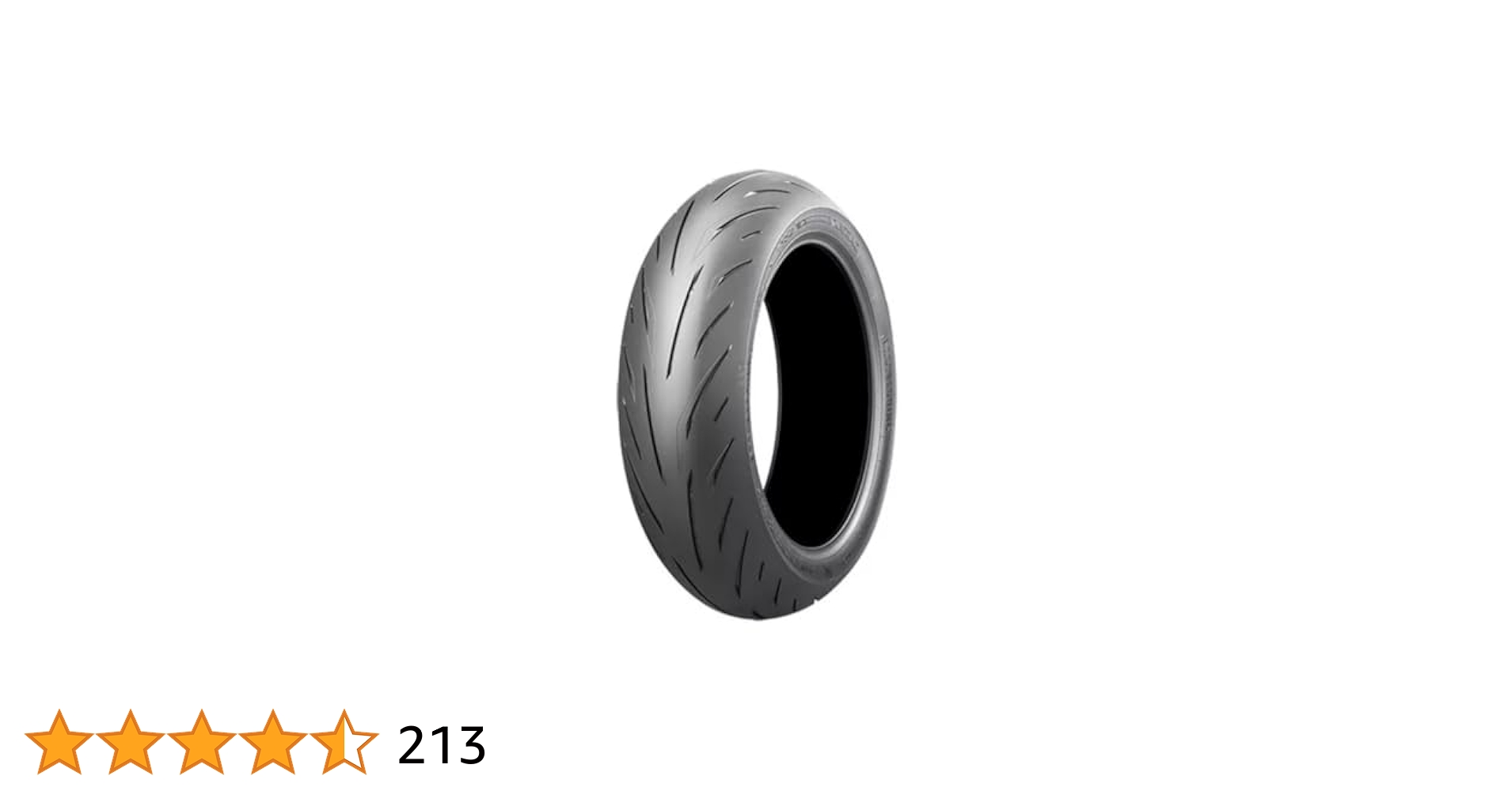 S22 180/55/17 ブリヂストン　リア用 2023年46週製造 S22 180/55/17 ブリヂストン リア用 2023年46週製造 - メルカリ