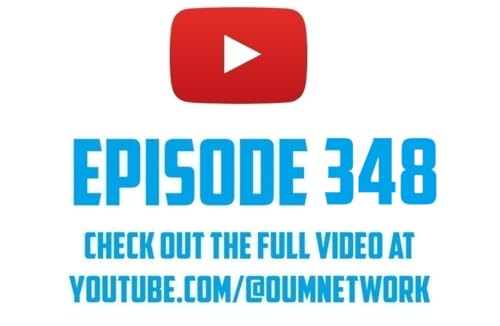 AJ OUM Episode 348 - Free Speech & Mama's Lemon Pound Cake