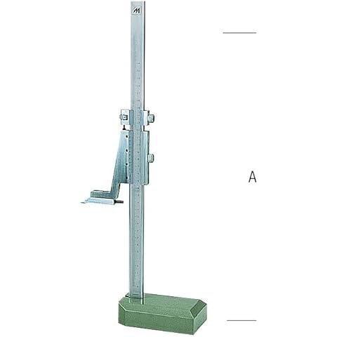 Metrica 45050 Calibre Scala Crom 0-300MM 0.02 mm Cover