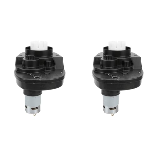 Moteur électrique 16000 TR/Min 12V avec entraînement stable de voiture de jouet