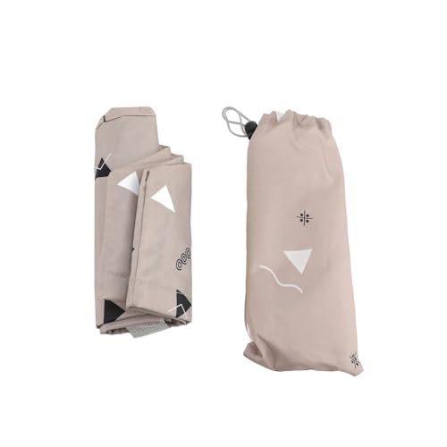 Bolsa Plegable Portátil para Baño de Pies Grande Gris miniatura 2