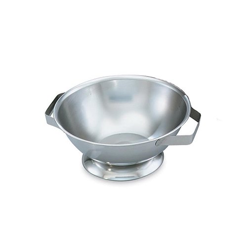 5 qt Tureen with Handles - Sturdy Base, Stainless