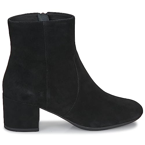 Geox Women's D Eleana Suede Leather Ankle Boot2