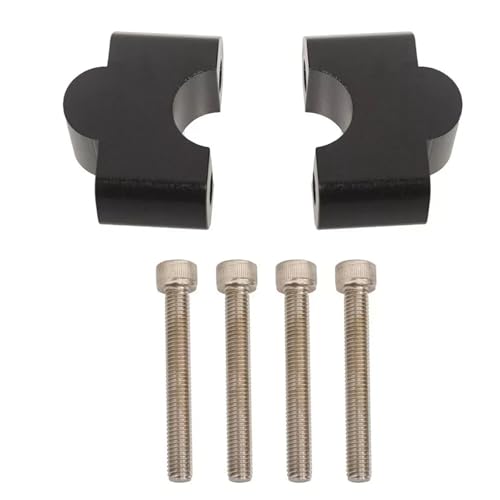 Rallonge de guidon BMW G310R pour ajuster la hauteur des commandes - 4