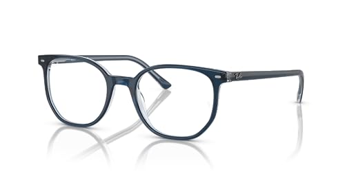 Image of Ray-Ban Unisex Rx5397 Elliot Round Prescription Eyewear Frames