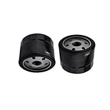 AM39687 Oil Filter Compatible with John Deere 400 Lawn Tractor New Holland Tractors L325 L425 445