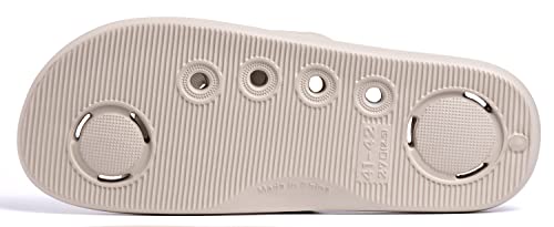 Happy Lily Shower Slippers, Non Slip Arch Support Sandal Slippers2