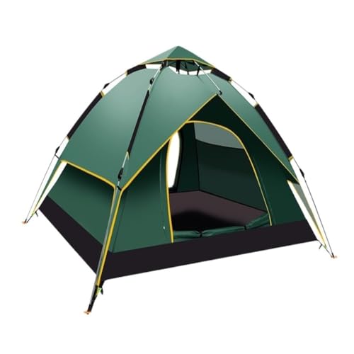 Carpa automática resistente para camping para 2 personas miniatura 1