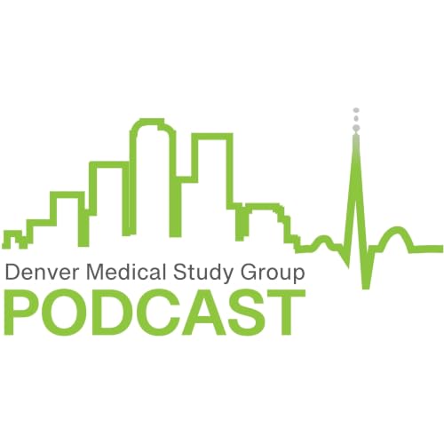 『DMSG Healthcare Podcast』のカバーアート